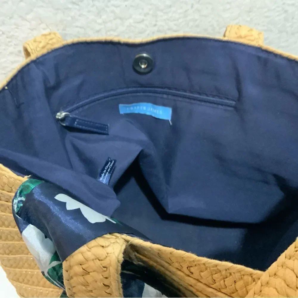 Draper James straw bag - Picture 6 of 10